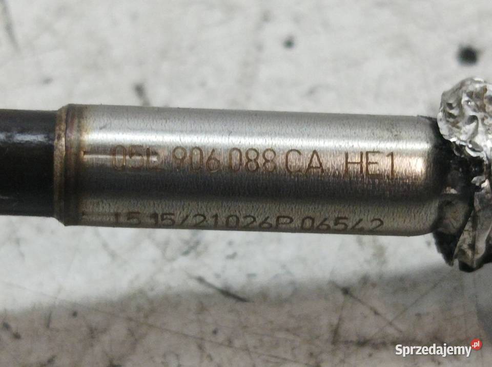 SONDA LAMBDA CZUJNIK TEMPERATURY SPALIN KPL 2 świętokrzyskie