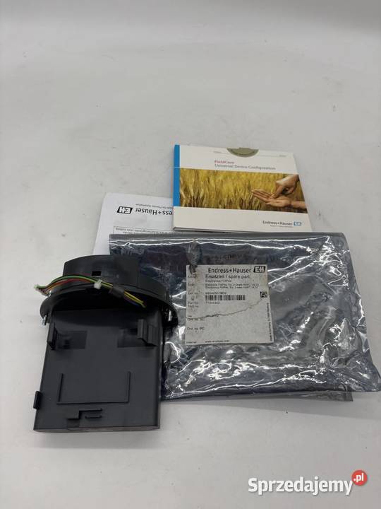 Endress Hauser Electronics FMP4x 71044352 Warszawa