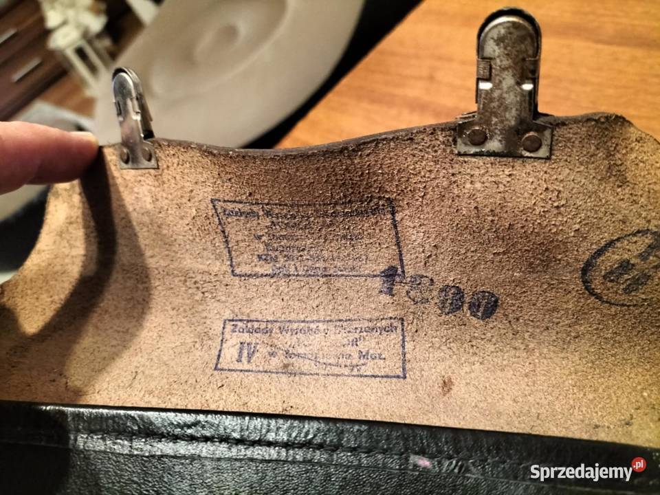 raportówki milicji Antyki Krasnystaw