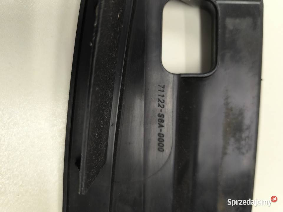 Osłona górna pasa przedniego Honda Civic VII śląskie