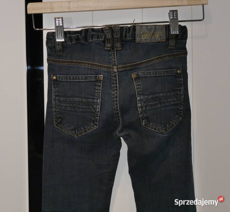 Lindex fajne spodnie 116 Wrocław sprzedam