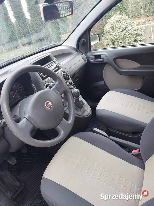 Fiat Panda 2009 Klima Wspomaganie Super Stan 12 sprzedam