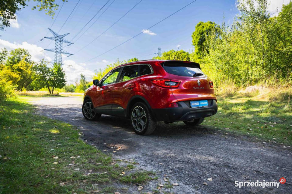 Renault Kadjar 12 TCe Katowice sprzedam
