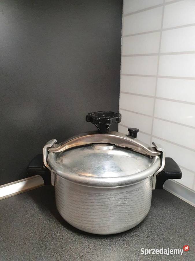 Szybkowar 45 l ZSRR Konstantynów Łódzki