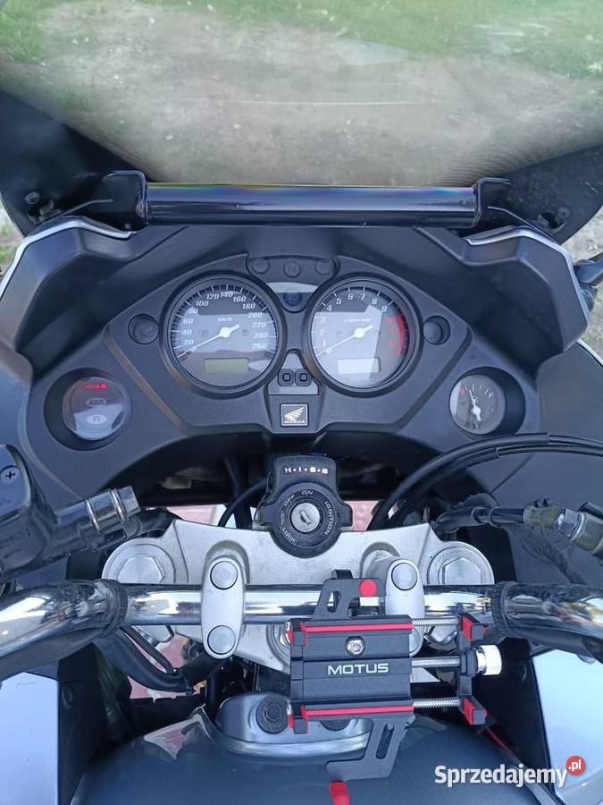 Honda CBF 1000 ABS 2007R 1000cm3 małopolskie Miechów