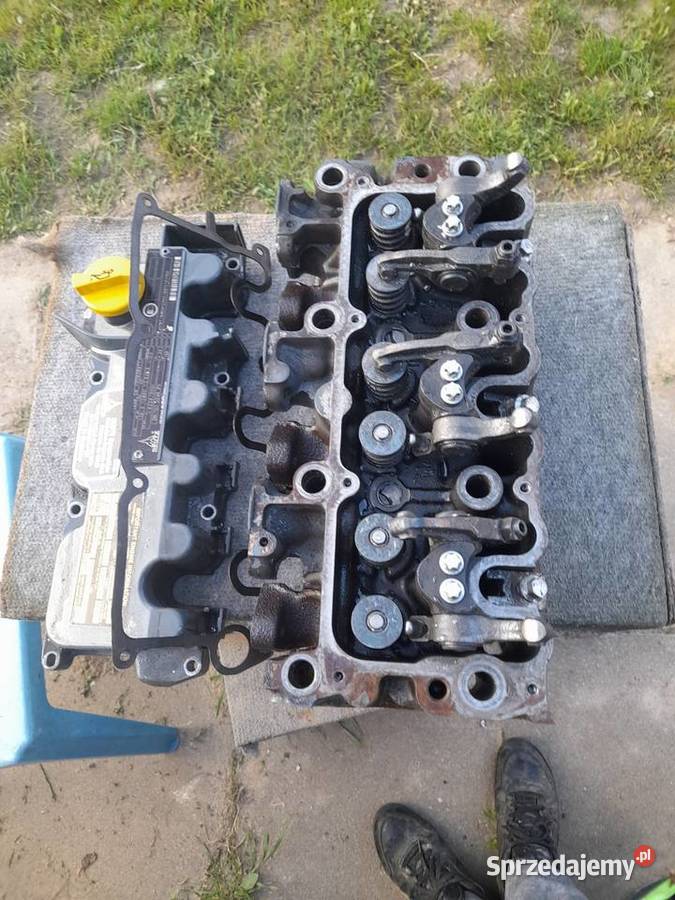 Cześć deutz f3 2011 Rawa Mazowiecka