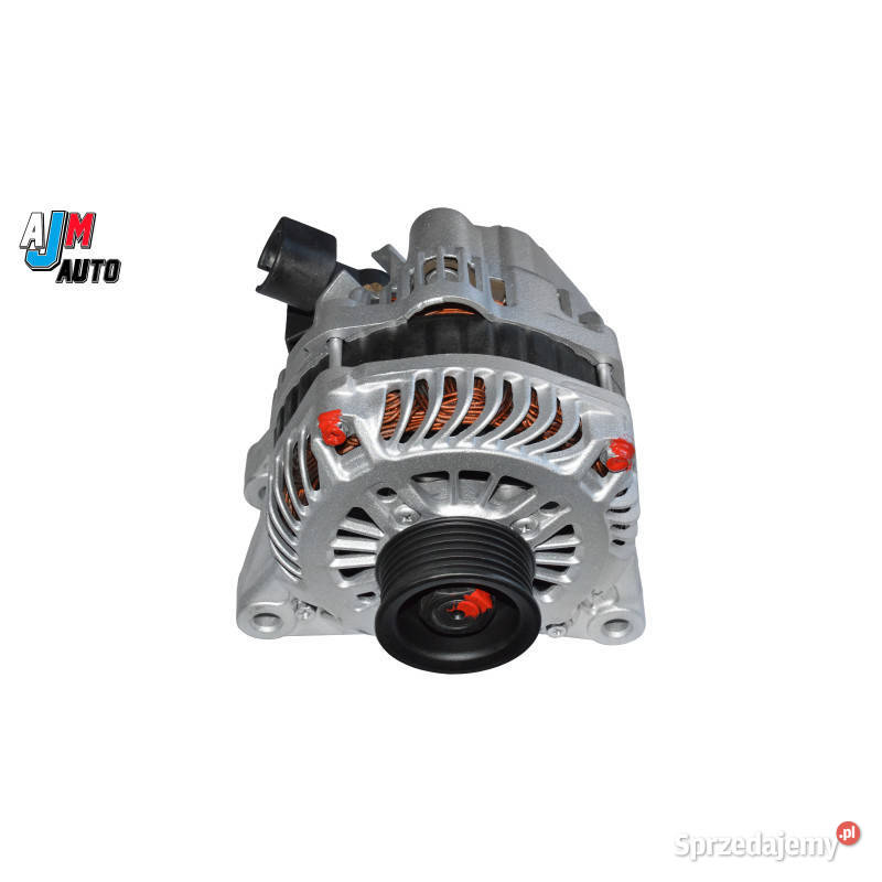 Alternator 9649846880 11 14 Citroen C2 C3 I II Grabów Szlachecki