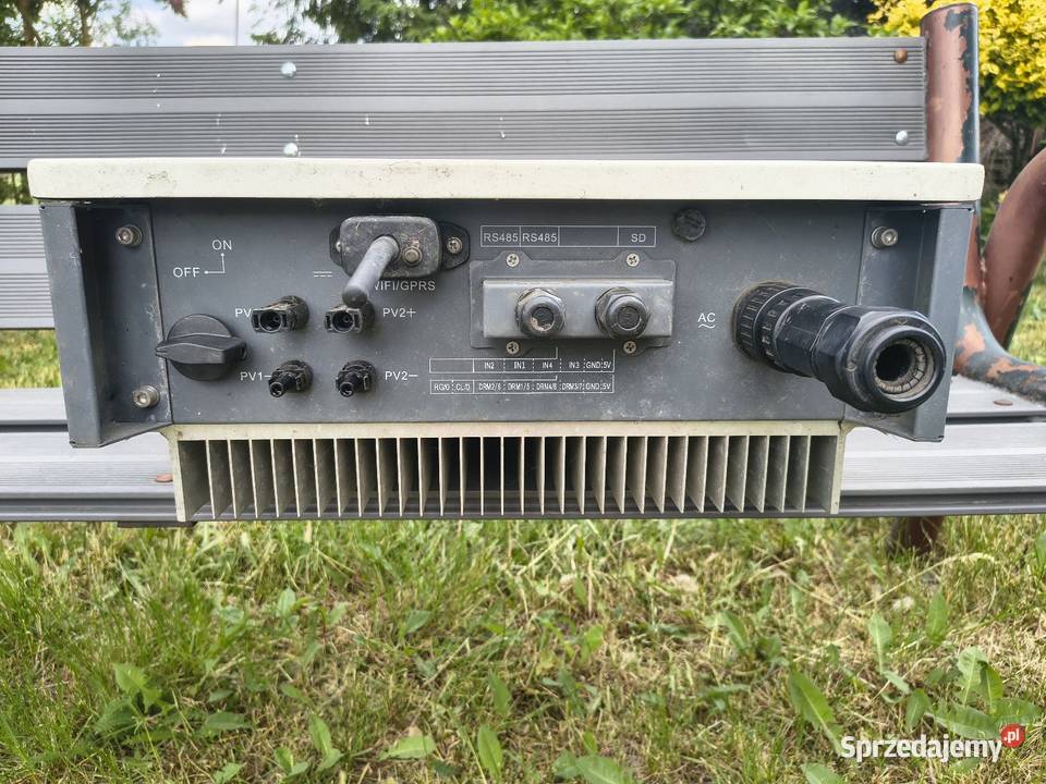 Falownik 55kw Okalewo