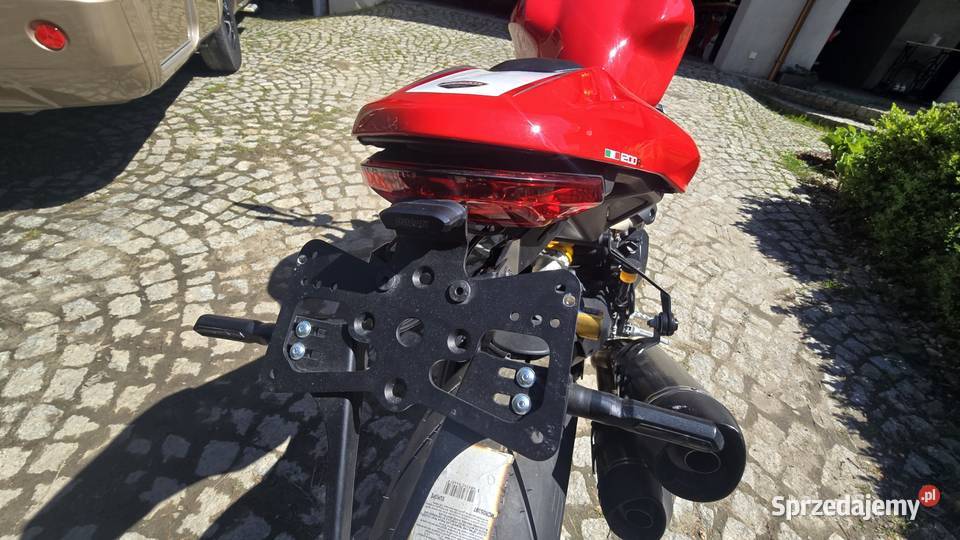 DUCATI MONSTER 1200R sprowadzony