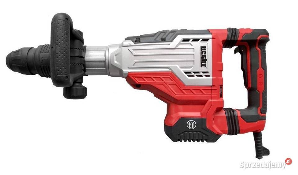 HECHT 1097 MŁOT DO KUCIA WYBURZENIOWY WIERTARKA Opalenica