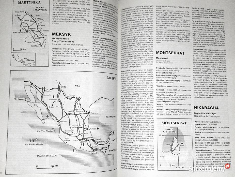 Polityczny atlas świata Nowe czasy H Kowalczyk J Chełm