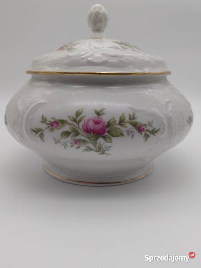 Cukiernica Rosenthal Classic Rose Stan Tychy sprzedam