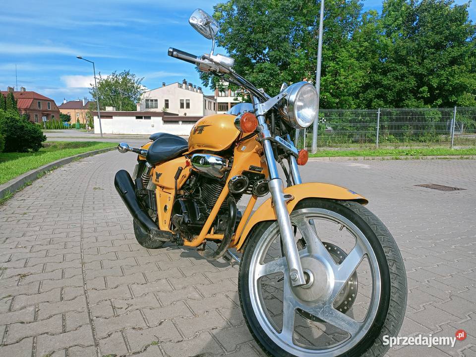 Dealim VT 125 Daelim