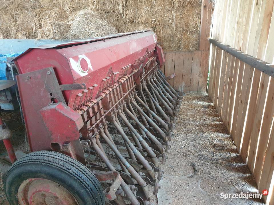 Siewnik rolniczy Kozienice