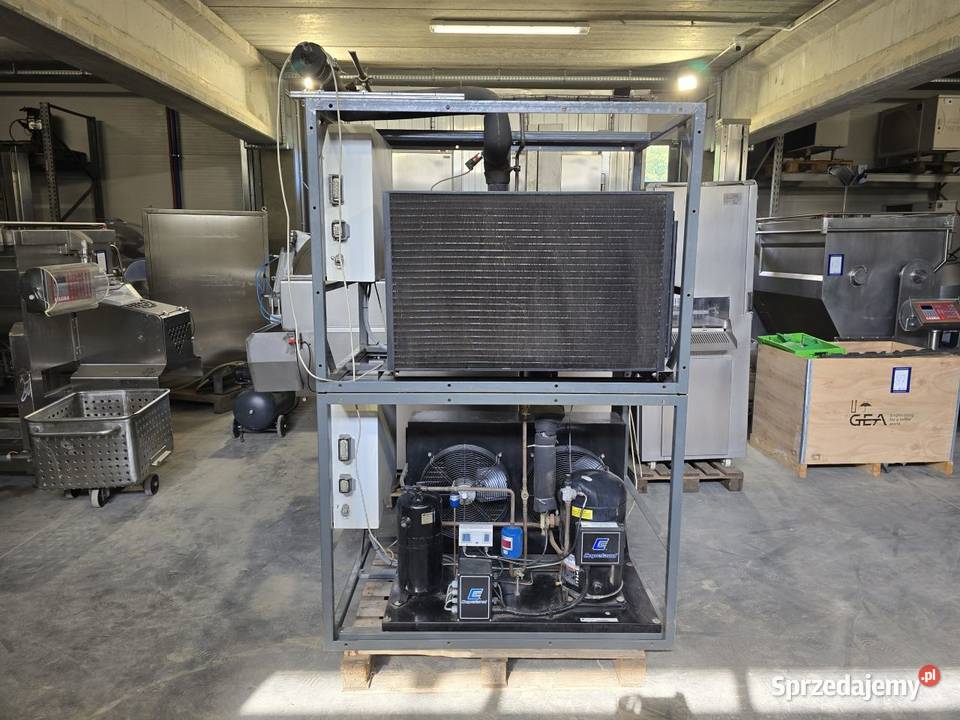 Agregat chłodniczy Copeland Scroll ZF40k4ETWD551 sprzedam