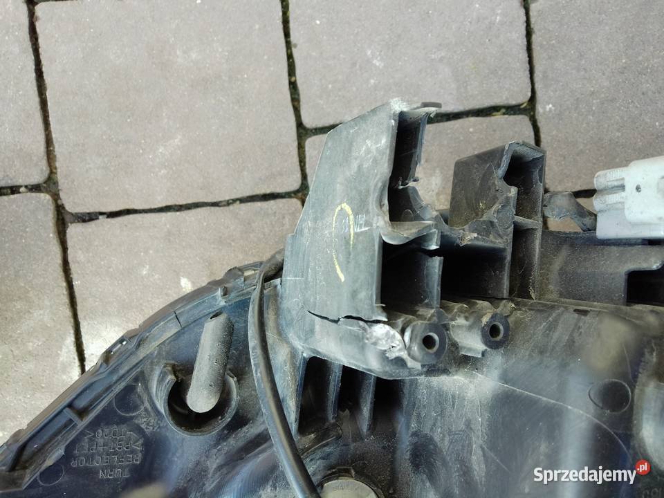 Lampy przód Mitsubishi ASXOutlander sport USA podkarpackie Siedlanka