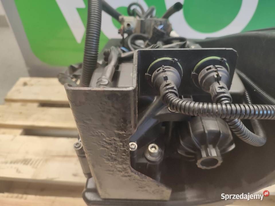 Moduł systemu AdBlue Valtra N 163 837073770 Pozostałe Wilkowo