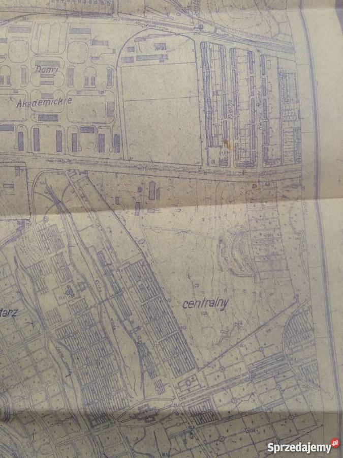 216 Plan Szczecina Szczecin