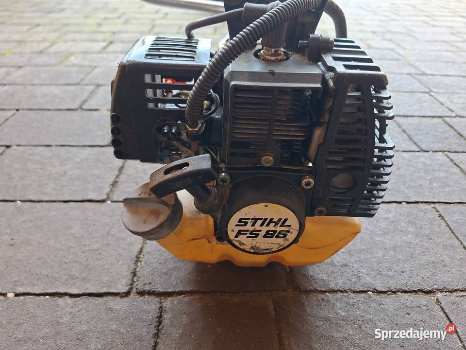 Kosa stihl świętokrzyskie Sandomierz sprzedam