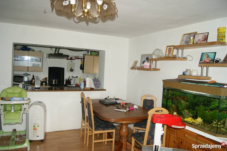 Sprzedam dom wolnostojący 144m2 Domy Dębno