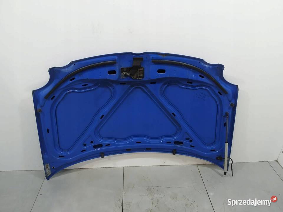 MASKA PRZÓD NIEBIESKA PRZED LIFT VW Volkswagen