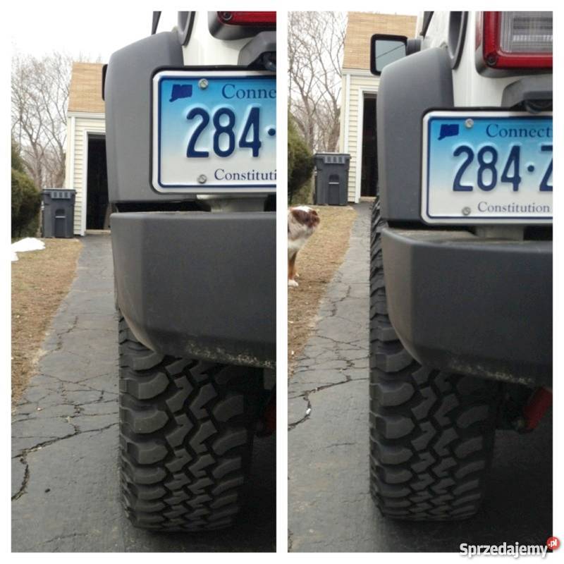 DYSTANSE do kół POSZERZ OŚ Nissan Patrol Terrano terenowe Bydgoszcz