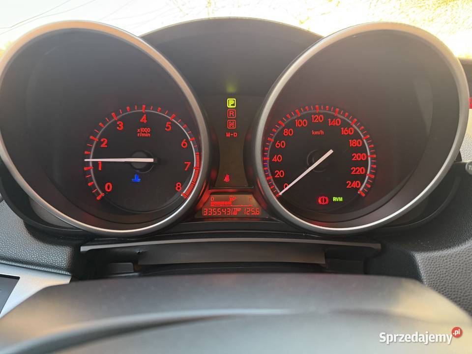 Mazda 3 20 LPG Carplay Kamera Grzane fotele Koniowo