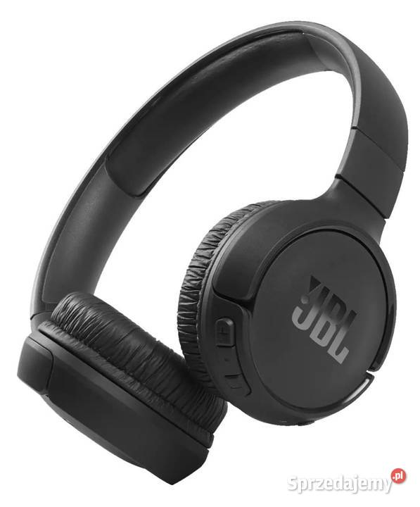 Słuchawki nauszne JBL Tune 510BT Czarny