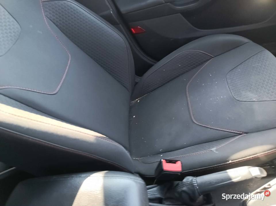 Ford Focus MK4 10 Ecoboost zdekompletowany z Warszawa