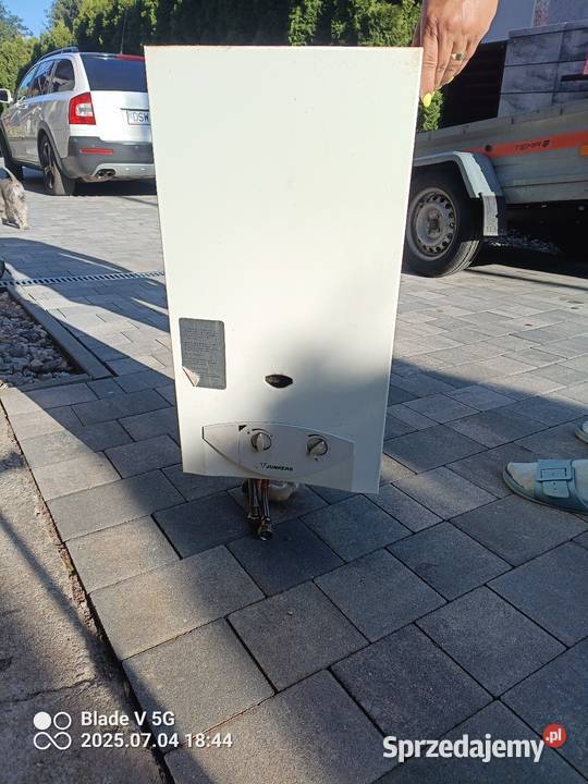 Junkers gazowy dolnośląskie