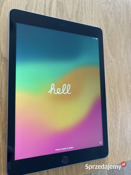 iPad 6 generacji