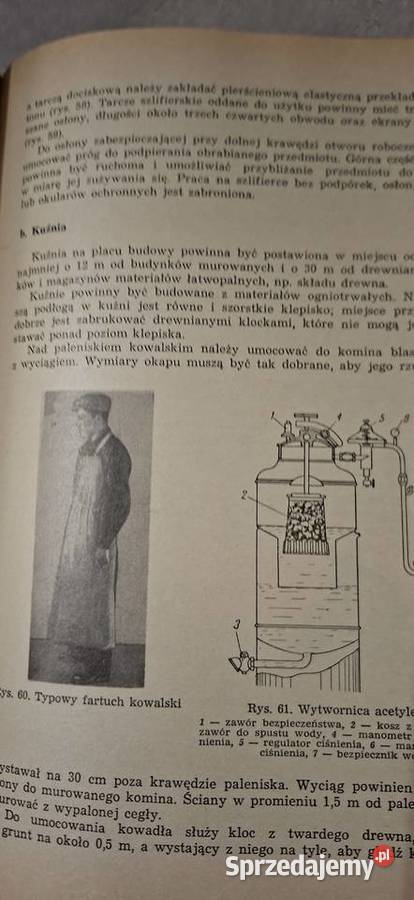 Bezpieczeństwo i higiena pracy budowie dróg i Antykwariat Łęczyca