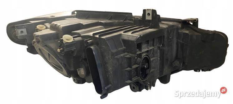 LAMPA LEWY PRZÓD BMW 3 F30 F31 XENON LED wielkopolskie Nowy Tomyśl