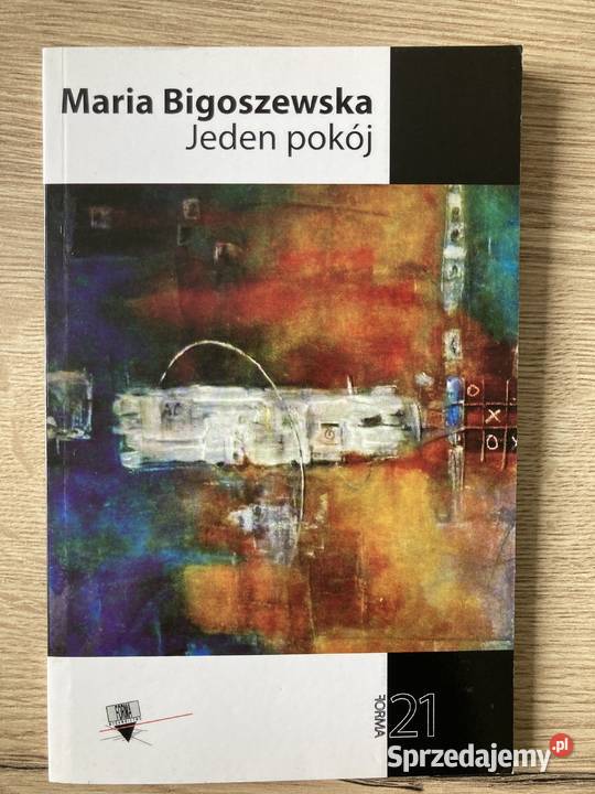 Jeden pokój Maria Bigoszewska NOWA Strupiechów