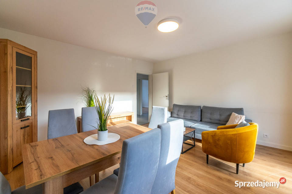 3 pokoje z loggią Bałuty Cicha zielona okolic balkon Wynajem Łódź