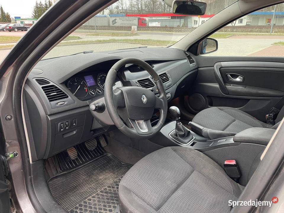Renault Laguna III Kombi 15 dCi 110 110KM Szczecinek sprzedam