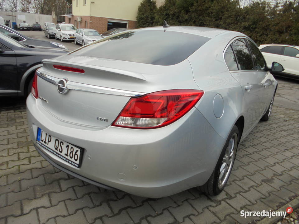 OPEL INSIGNIA 20 CDTI EcoFlex COSMO sprzedam
