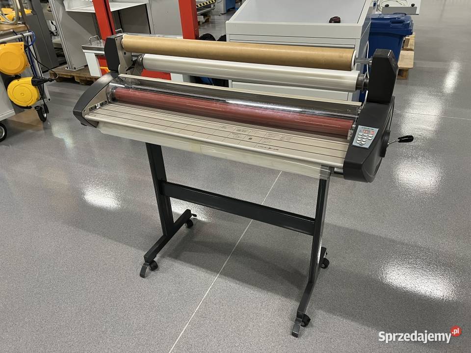 Laminator rolowy GBC Catena 105 Radom