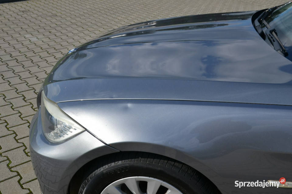 BMW 318 LIFT 20 diesel 143 6biegów ICDauto E90 Kęty