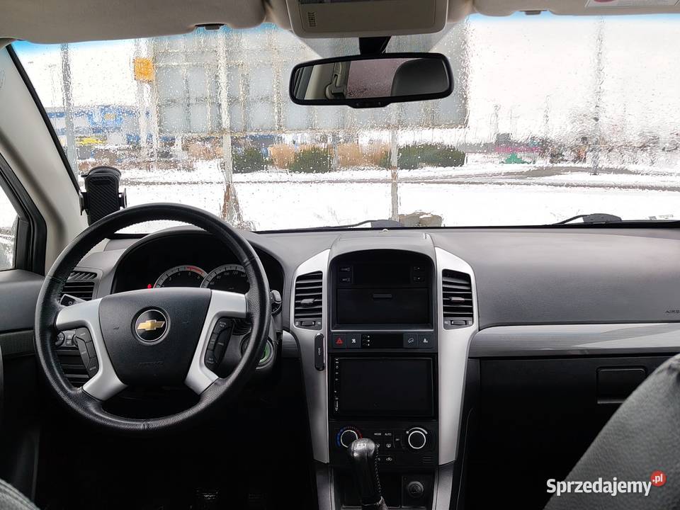 Chevrolet captiva 20 150 4x4 Konin
