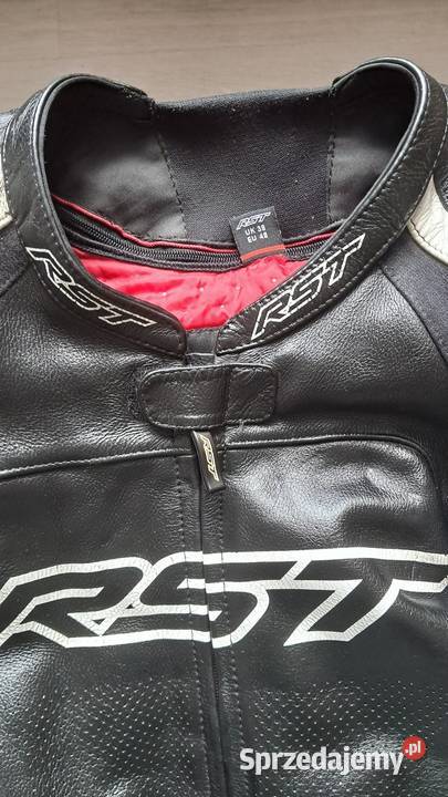 Kurtka RST Tracktech Evo 3 rozmiar S EU 48 skóra Rypin