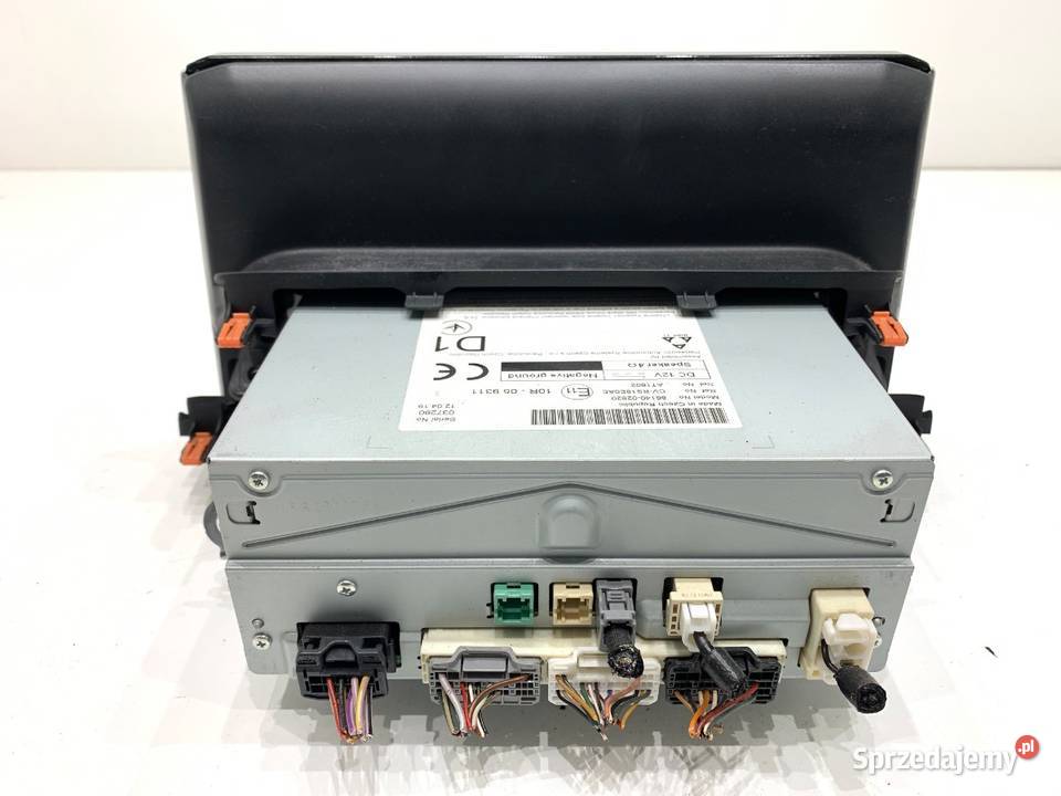 RADIO TOYOTA COROLLA E21 8614002820 ODTWARZACZ