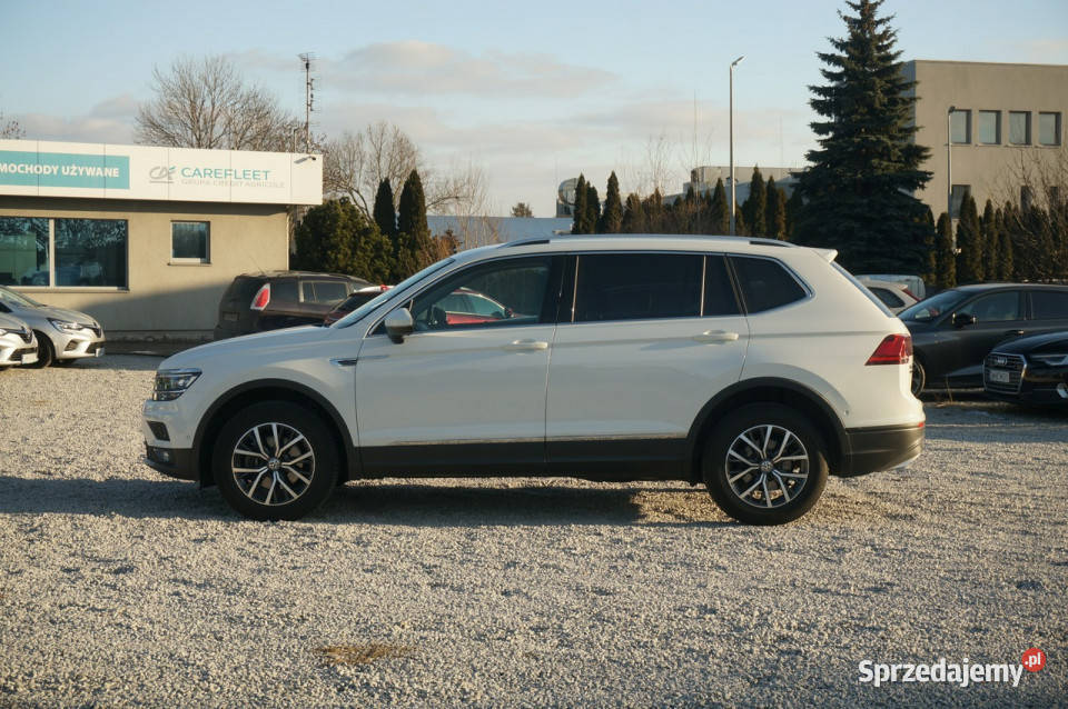 Volkswagen Tiguan Allspace 15 TSI 150 DSG Evo Poznań