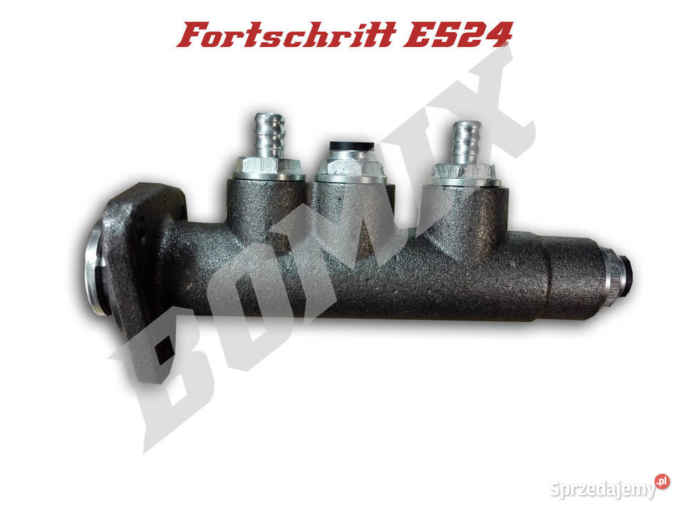 Pompa hamulcowa Fortschritt E524 dwustopniowa Konstantynów Łódzki