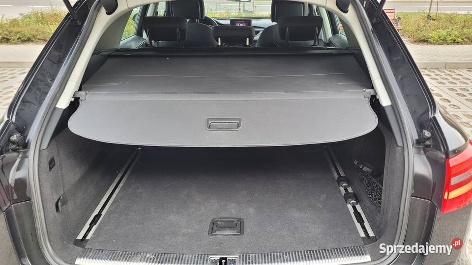 Audi A6 C7 30 TDI Quattro Komańcza