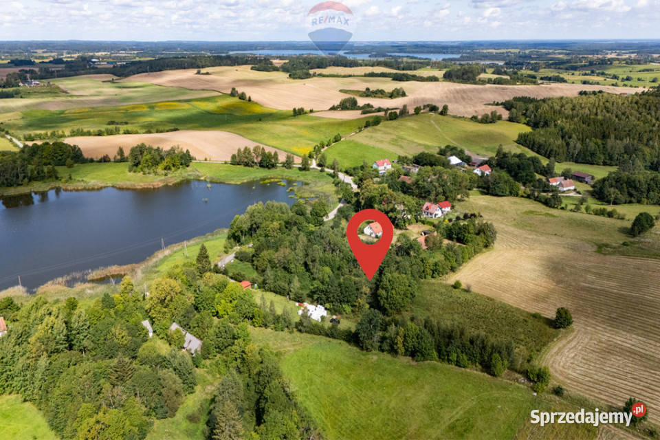 Działka inwestycyjna 107 ha w sąsiedztwie Sprzedaż Jeziorko