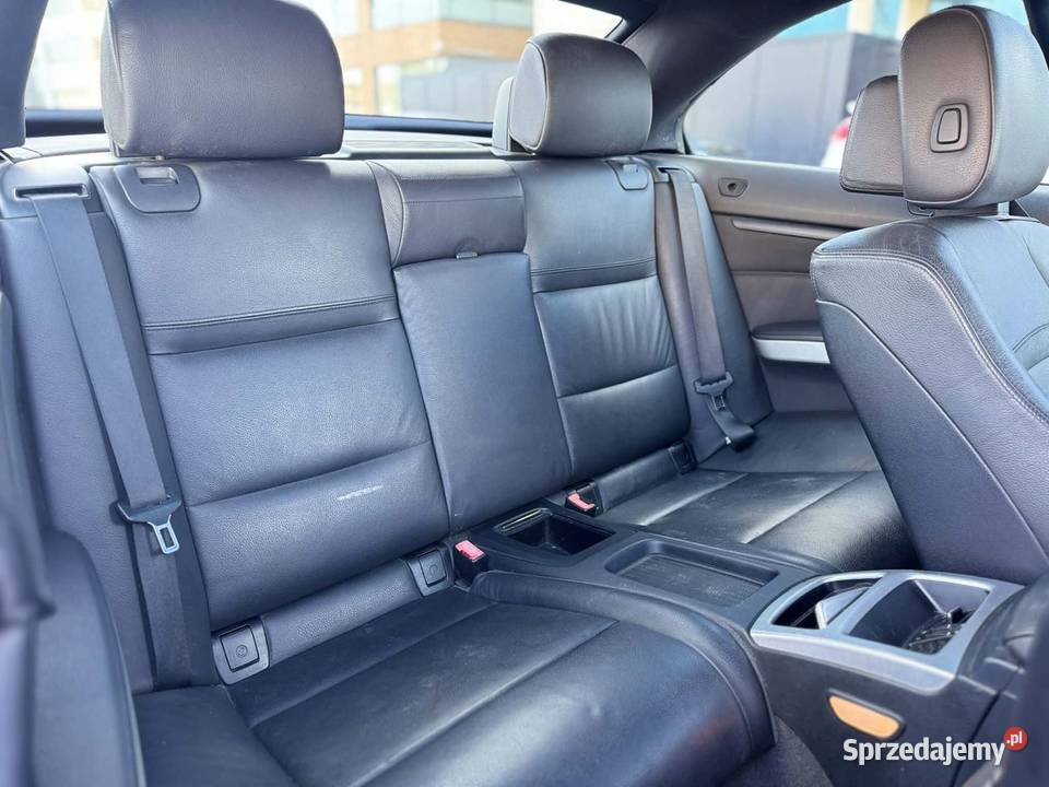 M Sport Kabriolet Highline BMW Charzykowy