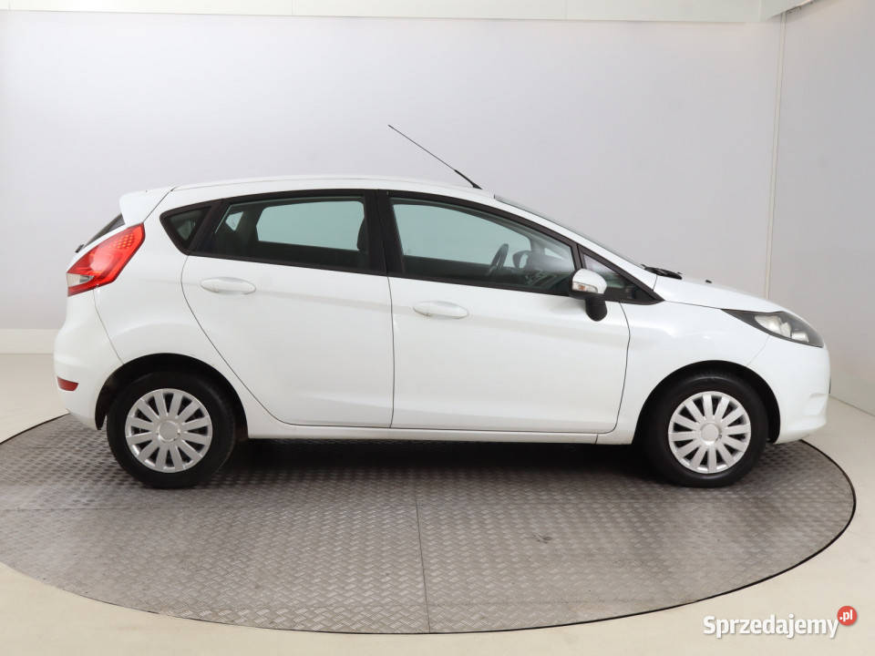 Ford Fiesta 14 TDCi ASR (kontrola trakcji) dolnośląskie Bielany Wrocławskie
