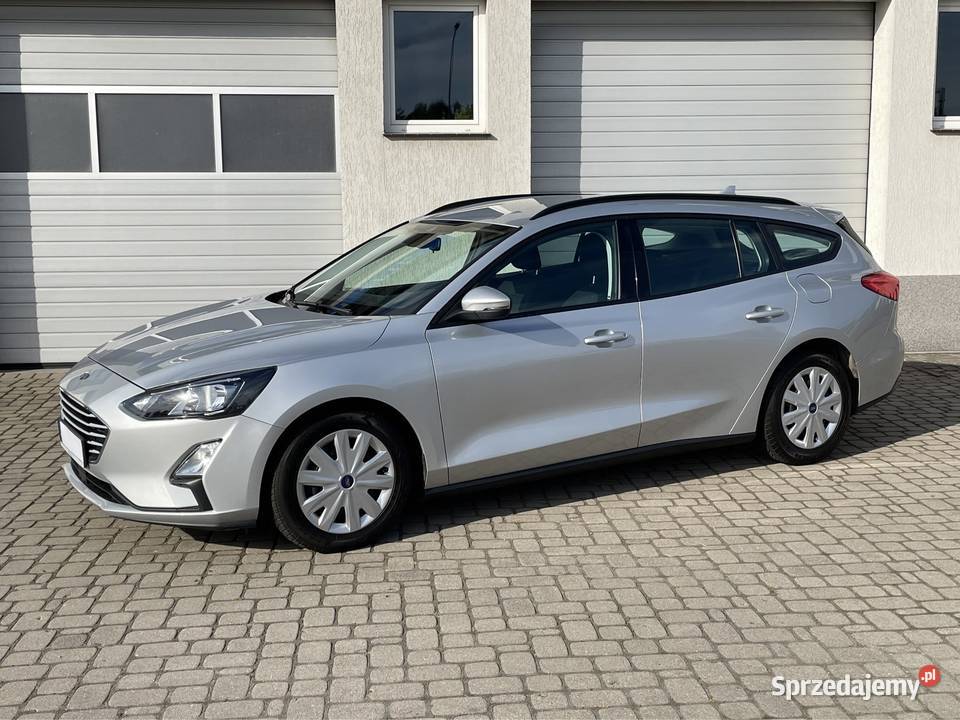 FORD FOCUS 15TDCI 120 Salon Polska Serwis ASO Białystok
