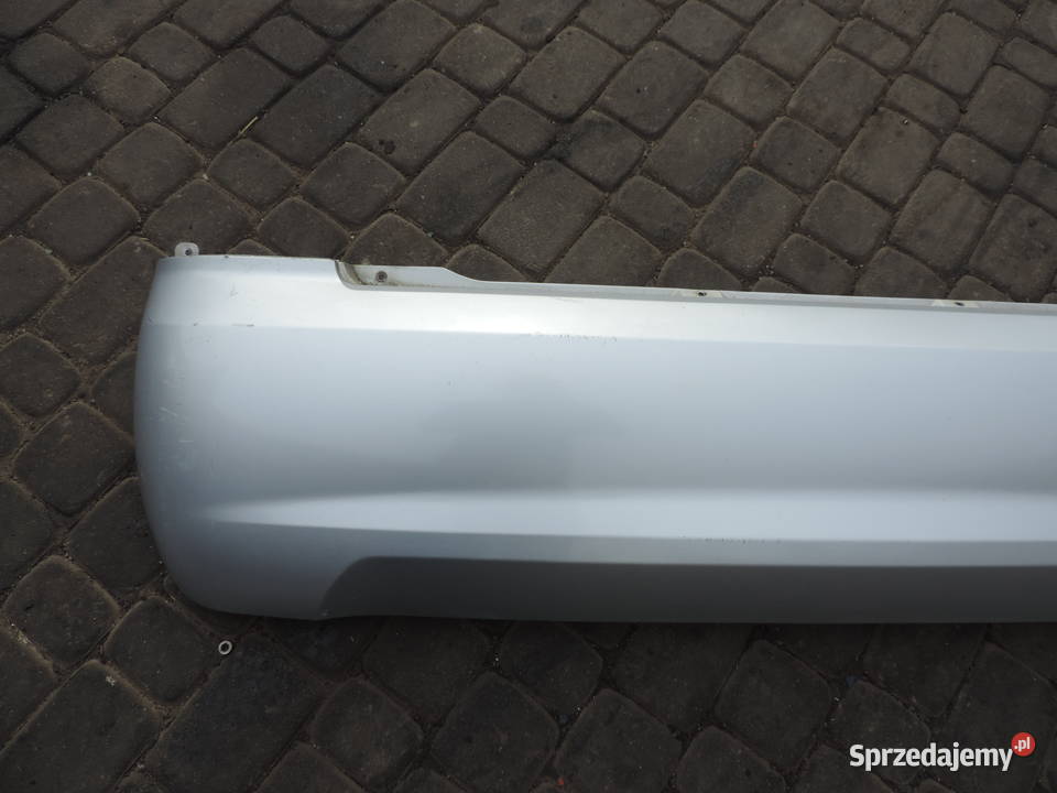 KIA PICANTO I ZDERZAK TYŁ TYLNY KOLOR S3 Rok produkcji 2004 Nowy Sącz